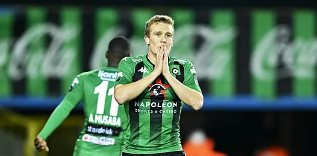 Derde keer, goede keer voor Cercle: 