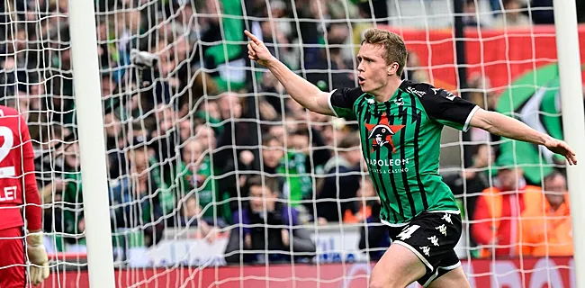 Uitblinkend Cercle vergeet om Club KO te slaan in vurige derby