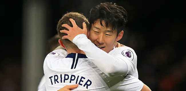 Tottenham triomfeert in doelpuntenspektakel tegen Everton