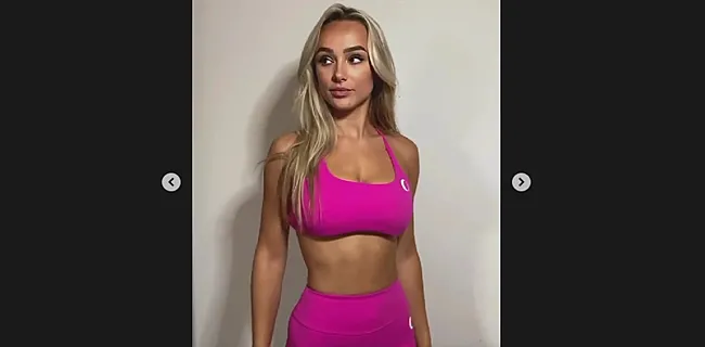 Amy Sonck krijgt fans compleet wild: 