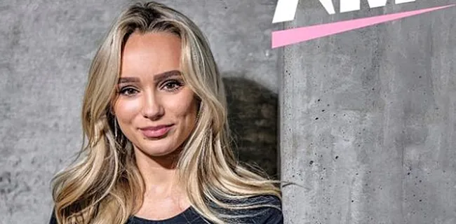 Amy Sonck laat Instagram crashen: 