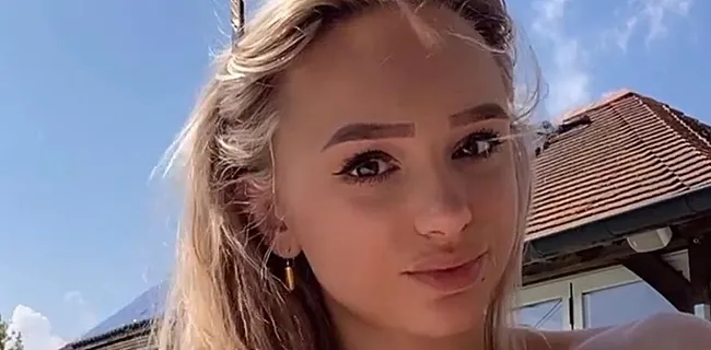 Amy Sonck doet Instagram ontploffen met deze bom van een foto