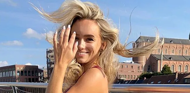 Amy Sonck verrast Instagram met harde uithaal: 