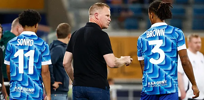 'Gent beeft: goudhaantje dan toch naar exit?'