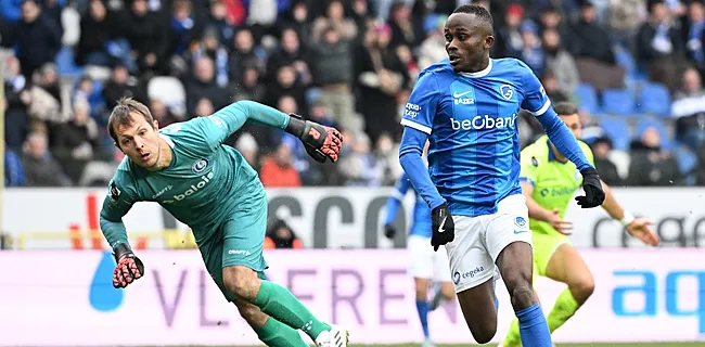 KRC Genk jammert: 