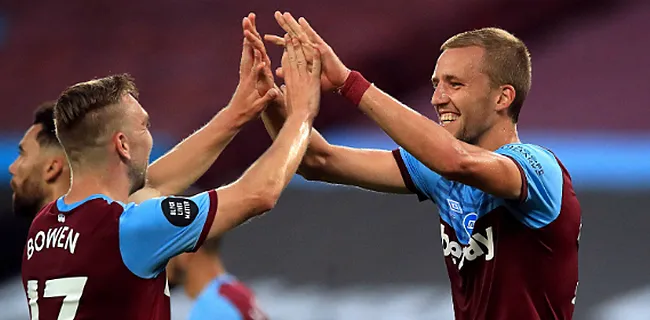 Chelsea laat derde plaats liggen na spectaculaire derby