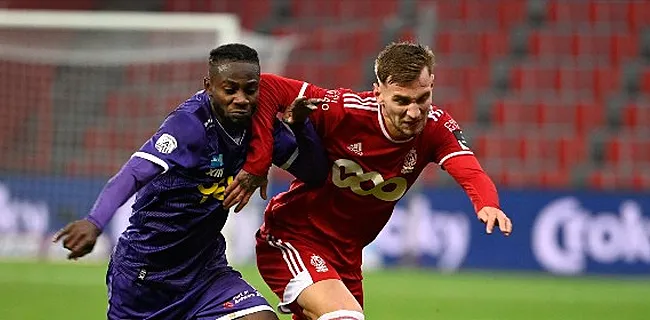 Beerschot stuurt aanvaller opnieuw door