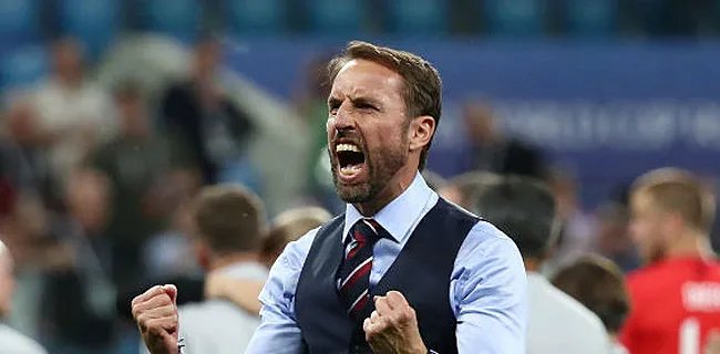 Angst voor Southgate: 