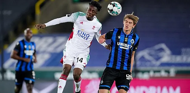 'Club Brugge dokt 10 miljoen voor Sowah'