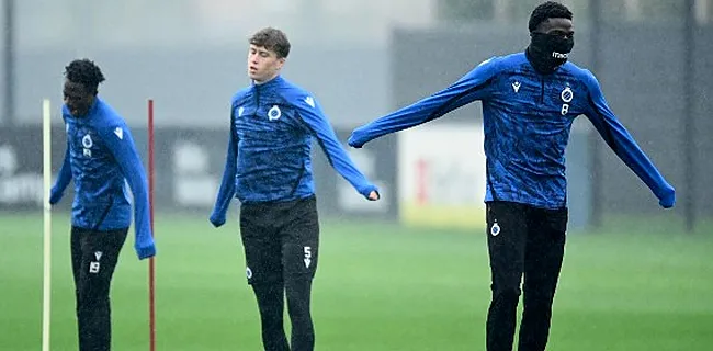 Clement breekt lans voor Club Brugge-miscast