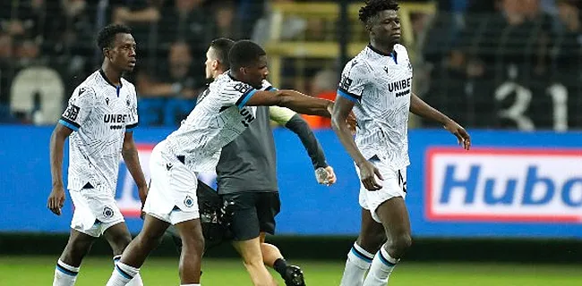 Club Brugge mist 2 sterkhouders, fans razend: 