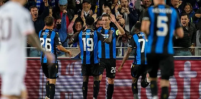 Vanaken wijst Club Brugge-nieuwkomer op plichten