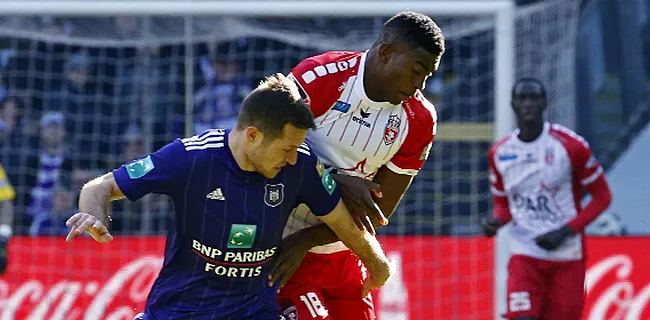 'Seizoen van Club Brugge en Anderlecht doelwit zit er op'