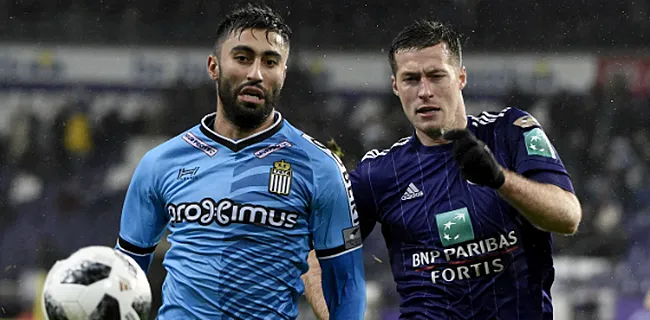 Anderlecht gerustgesteld: 