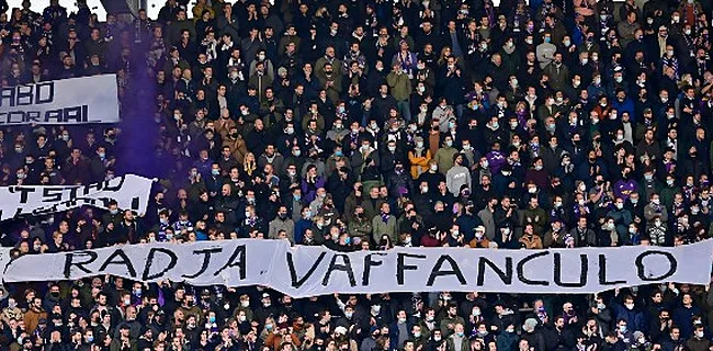 Beerschot-fans pakken Nainggolan stevig aan
