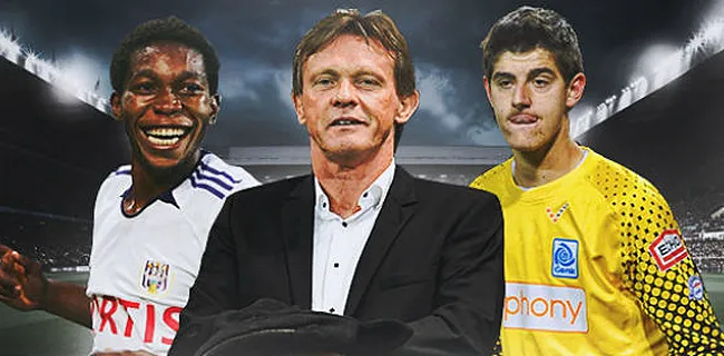 Vercauteren en de jeugd: van Courtois en Mbokani tot Kompany