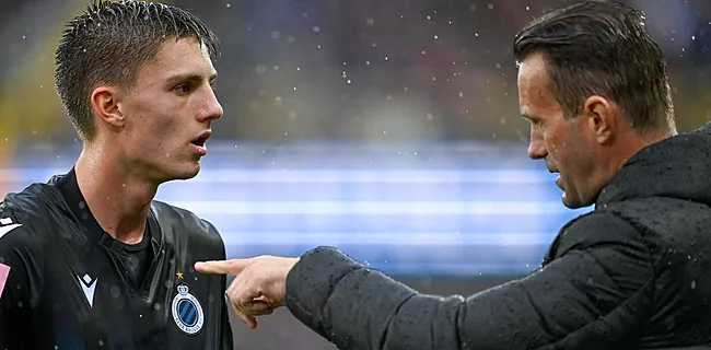 Bizar verhaal: 'Deila slaat eigen ruiten in bij Club Brugge'