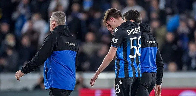 Selectie Club Brugge: Hayen mist vijftal tegen Antwerp