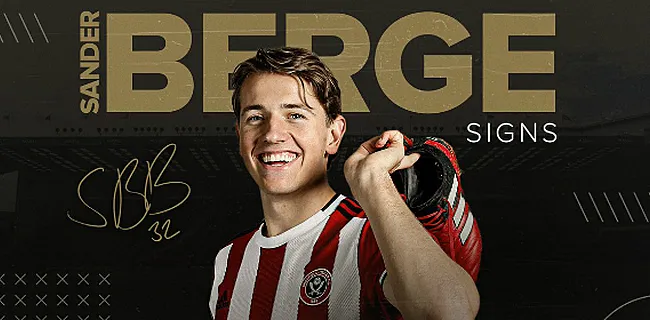 Witte rook uit Sheffield: Berge voor recordsom naar Premier League