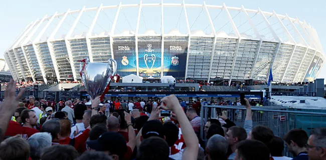 Oekraïne legt competitie stil na Russische invasie