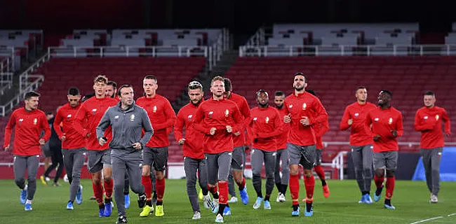 De 11 namen: Carcela op de bank, Arsenal laat zwaar geschut achterwege
