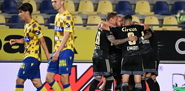 Standard-fans door het dolle heen: 