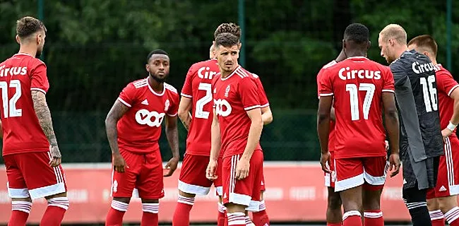 Standard neemt na Oulare ook afscheid van overbodige flankspeler