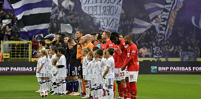'Standard troeft Anderlecht af voor eerste zomeraanwinst'