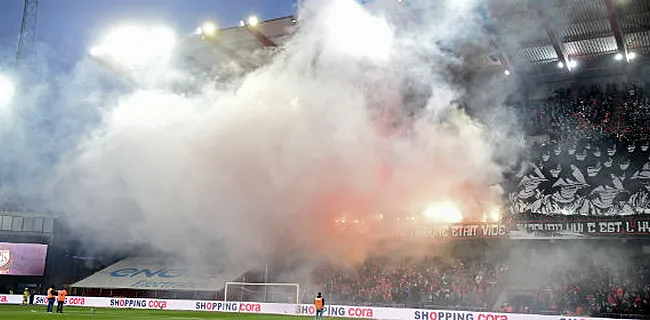 Ook Standard riskeert sanctie voor stopgezette wedstrijd