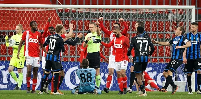 Bekerdebacle krijgt mogelijk nog staartje bij Club Brugge