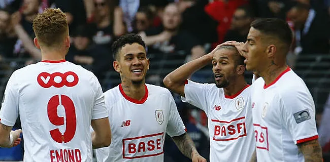 'Standard mag opnieuw hopen op supertransfer'