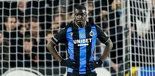'Club Brugge laat Nsoki voor straffe som vertrekken'
