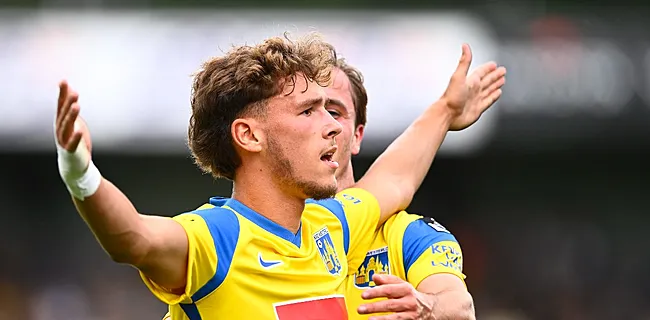 'Stassin kan Westerlo verlaten voor Champions League-club'