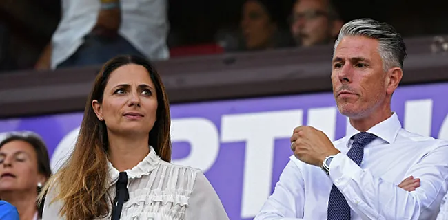 Vrouw Verschueren doet onthulling over comeback Kompany