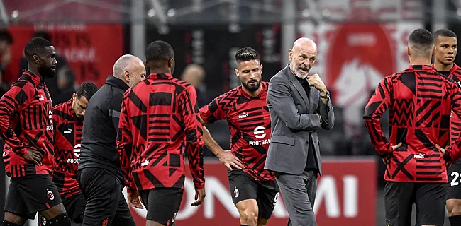 'AC Milan wil shoppen bij Ajax'