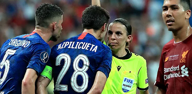 Kijkers Supercup reageren massaal op vrouwelijke ref