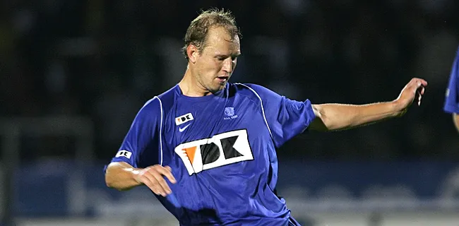 AA Gent in rouw na overlijden ex-speler