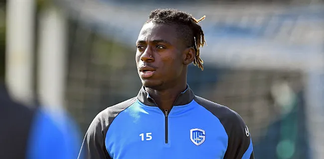 'KRC Genk vindt oplossing voor overbodige aanvaller'