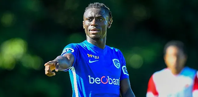 'Belgische club doet miljoenenbod op Genk-flop Odey'