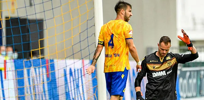 Moeskroen-STVV en Deinze-Seraing uitgesteld vanwege coronagevallen
