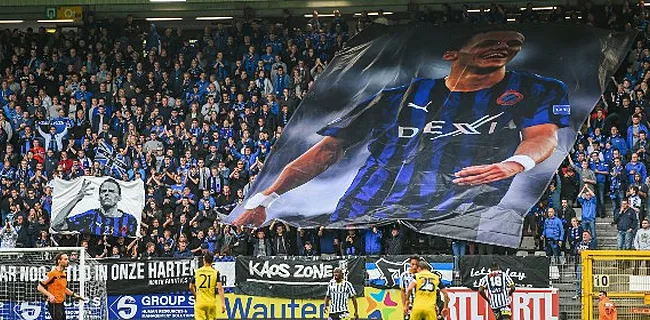 Club Brugge herdenkt gitzwarte dag in recente geschiedenis