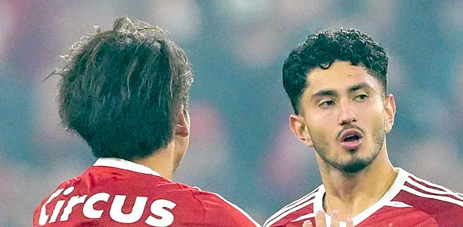 Standard klopt zich op de borst: 