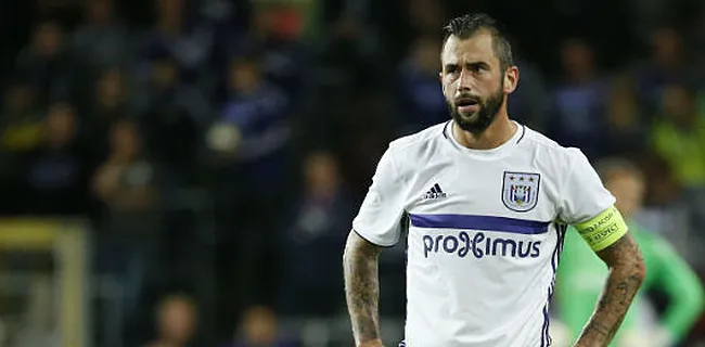 Defour over transfer naar Anderlecht: 