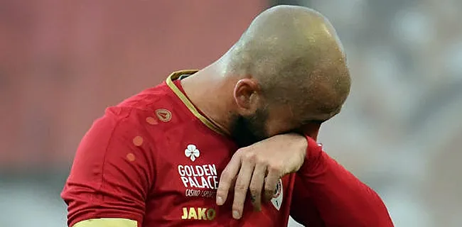 'Antwerp krijgt verrassend nieuws over blessure Defour'