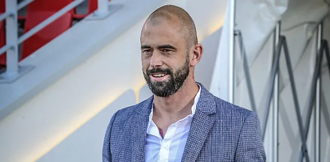 Defour legt uit waarom hij maar voor één jaar tekende bij Antwerp