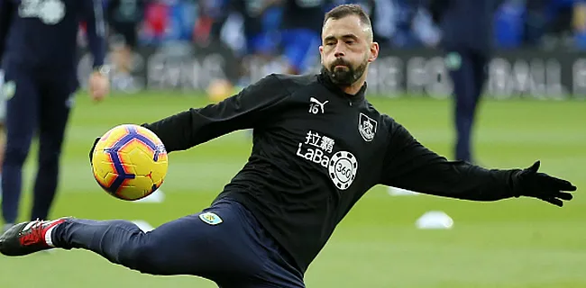 Makelaar Defour spreekt zich uit over toekomst bij Burnley