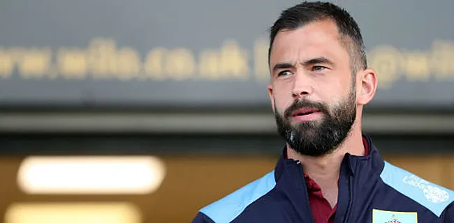 Defour terug op training bij Burnley