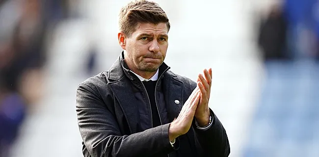 'Steven Gerrard kandidaat-opvolger voor Martinez?'