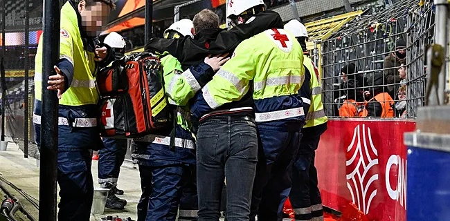 Anderlecht-Standard krijgt triest staartje: 17 gewonden