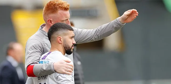 'Anderlecht moet dokken voor Still, huiswerk niet af'